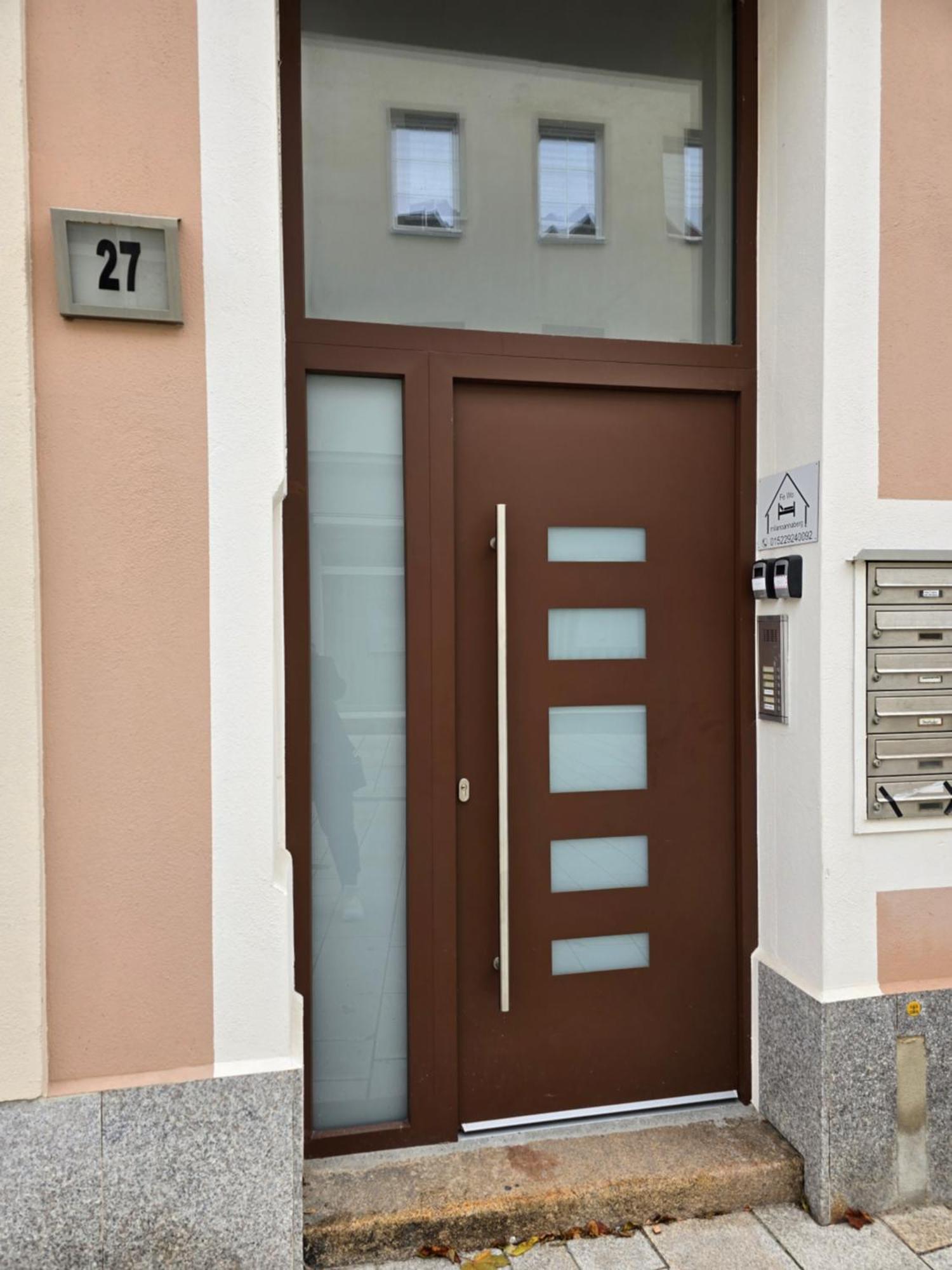 Appartamento Milanoannaberg 2 Esterno foto